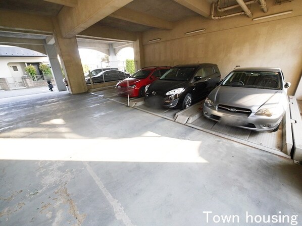 ビューハイツ高山の物件内観写真